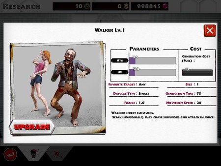 UNDEAD FACTORY:Zombie Pandemic screenshot 5
