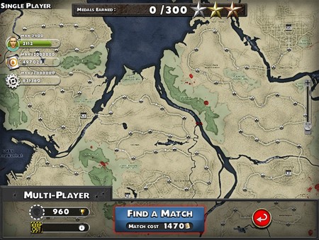 UNDEAD FACTORY:Zombie Pandemic screenshot 3