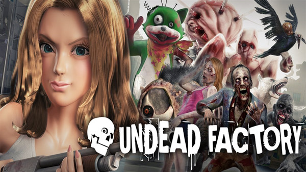 UNDEAD FACTORY:Zombie Pandemic screenshot 1