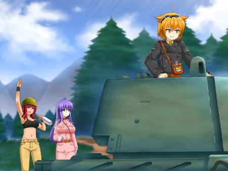 ばるばろっさ! ～すすめ? 赤軍少女旅団～(全年齢版) screenshot 5