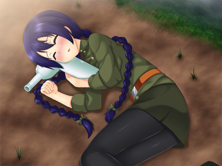 ばるばろっさ! ～すすめ? 赤軍少女旅団～(全年齢版) screenshot 6