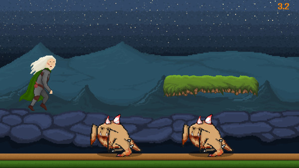 Escape the Darkness screenshot 3