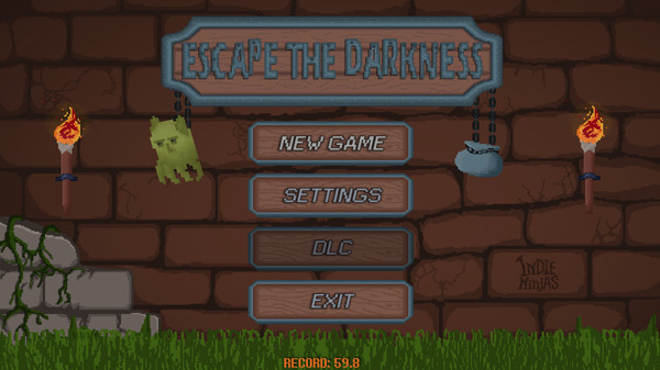 Escape the Darkness screenshot 1