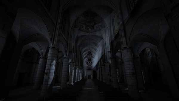 The Cathedral: Allison's Diary screenshot 3