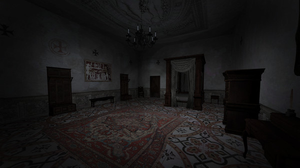 The Cathedral: Allison's Diary screenshot 4