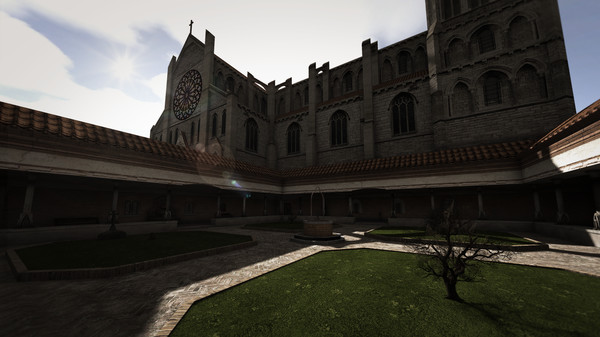 The Cathedral: Allison's Diary screenshot 1