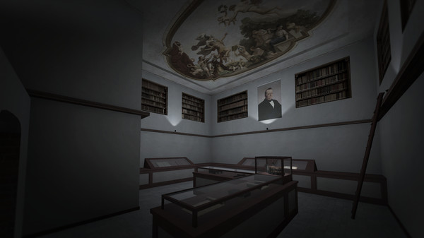 The Cathedral: Allison's Diary screenshot 2