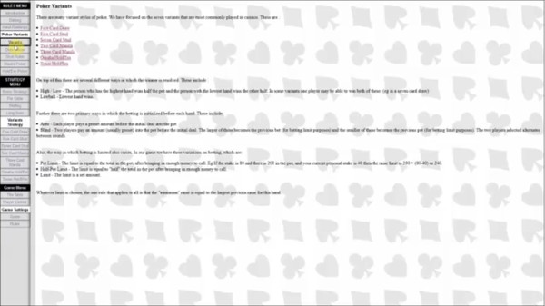Casino Poker screenshot 3