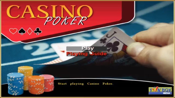 Casino Poker screenshot 1