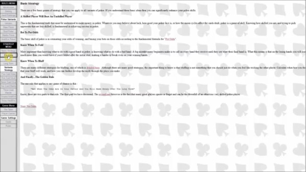 Casino Poker screenshot 4