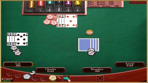 Casino Poker screenshot 2