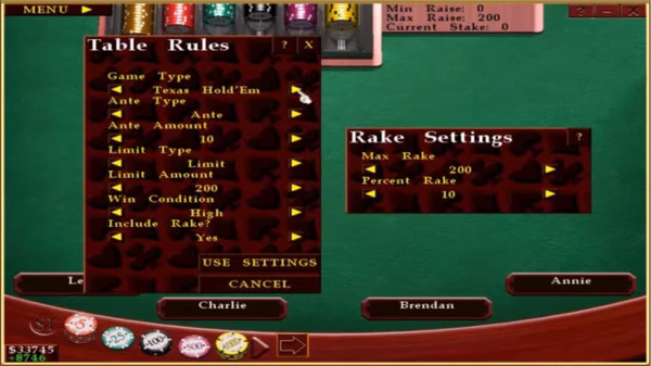 Casino Poker screenshot 8