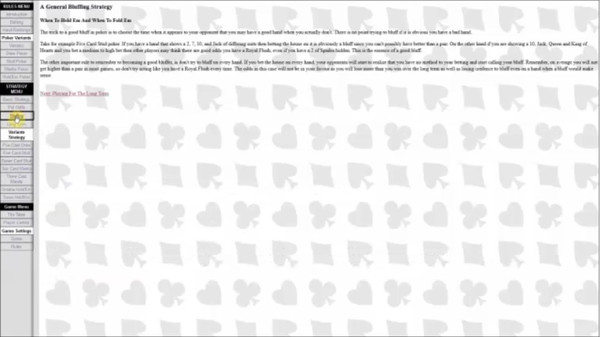 Casino Poker screenshot 5