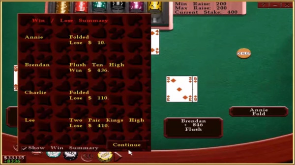 Casino Poker screenshot 7