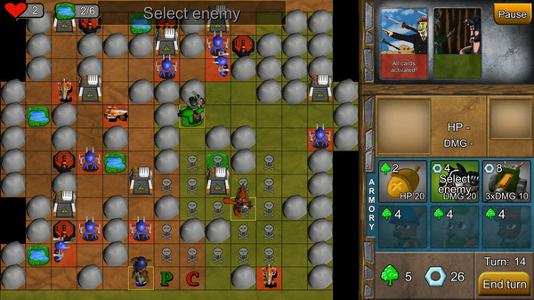 Army of Squirrels screenshot 4