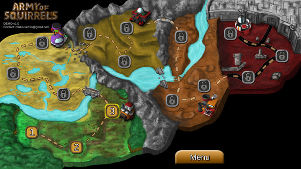 Army of Squirrels screenshot 6