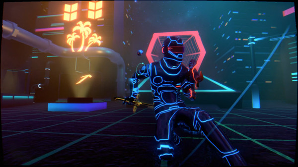 Neon Valley: Revenge screenshot 9