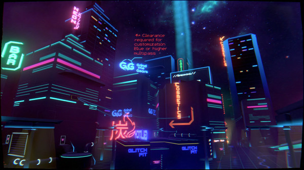 Neon Valley: Revenge screenshot 12