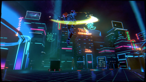 Neon Valley: Revenge screenshot 6
