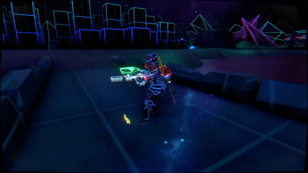Neon Valley: Revenge screenshot 7