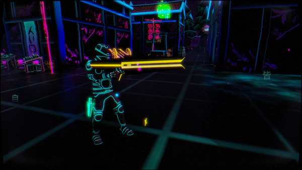 Neon Valley: Revenge screenshot 5