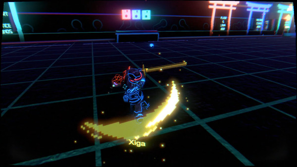 Neon Valley: Revenge screenshot 2