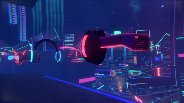 Neon Valley: Revenge screenshot 11