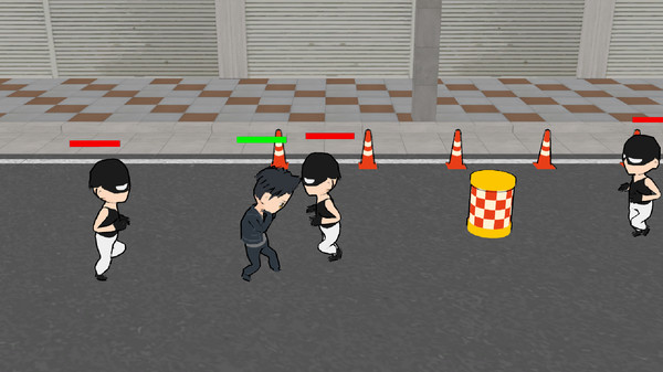 Fist of Brave screenshot 2
