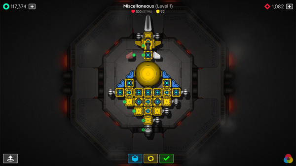 Exocraft screenshot 3