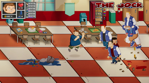 Bully Beatdown screenshot 1