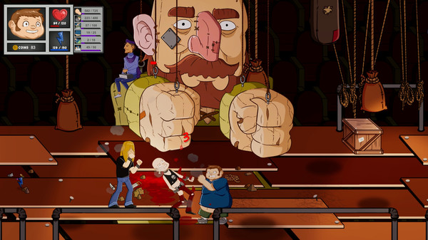 Bully Beatdown screenshot 7