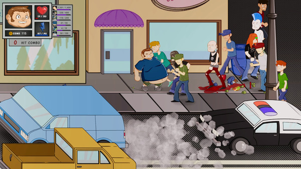 Bully Beatdown screenshot 8
