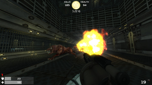 Hellbreaker screenshot 2