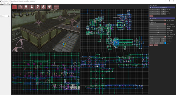 Hellbreaker screenshot 7