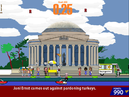 D.C. S#*!storm screenshot 5