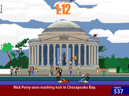 D.C. S#*!storm screenshot 2