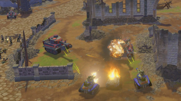 Final Assault screenshot 6