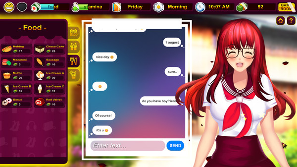 My Sweet Waifu screenshot 3