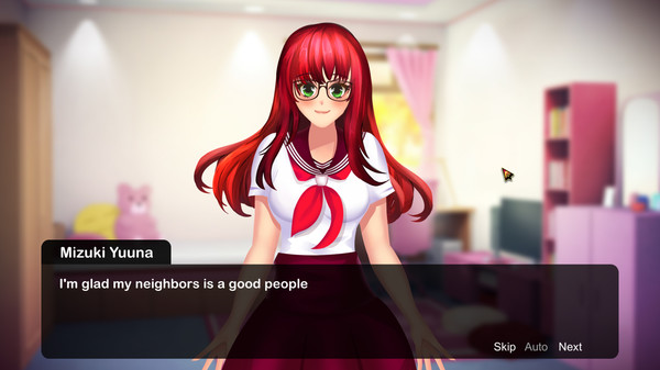 My Sweet Waifu screenshot 1