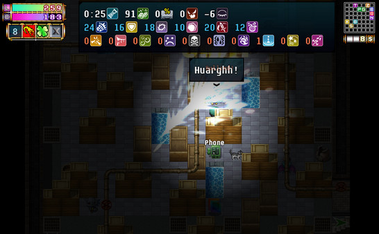 Coffee Crawl screenshot 1