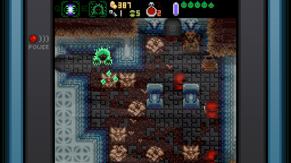 Kharon's Crypt - Even Death May Die screenshot 4