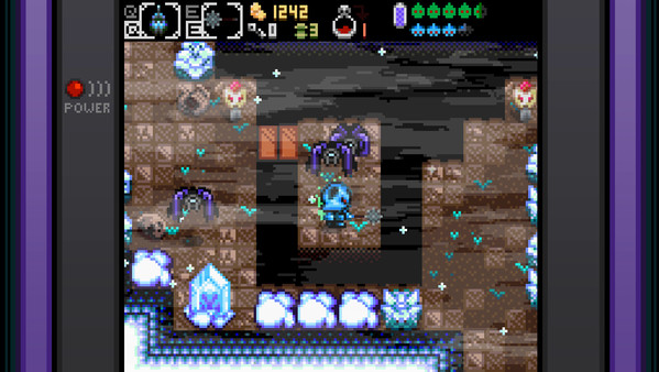 Kharon's Crypt - Even Death May Die screenshot 7