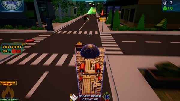 Pizza Delivery 3000 screenshot 4