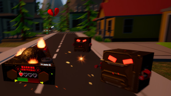 Pizza Delivery 3000 screenshot 5