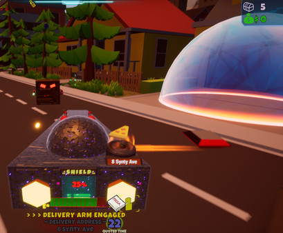 Pizza Delivery 3000 screenshot 12