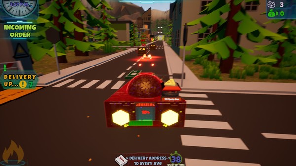 Pizza Delivery 3000 screenshot 3
