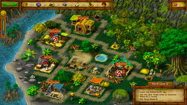 MOAI 5: New Generation Collector’s Edition screenshot 8