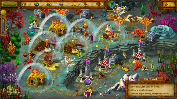 MOAI 5: New Generation Collector’s Edition screenshot 4