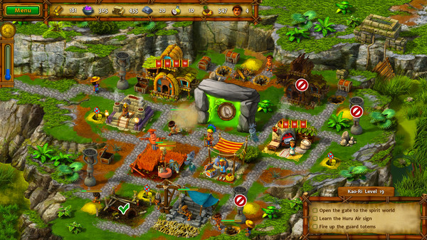 MOAI 5: New Generation Collector’s Edition screenshot 6