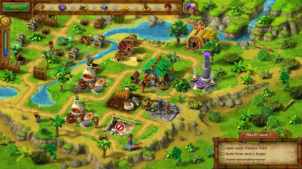 MOAI 5: New Generation Collector’s Edition screenshot 7